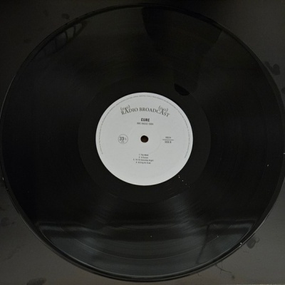 The Cure – BBC Radio One 1984 Vinyl LP - Vinil