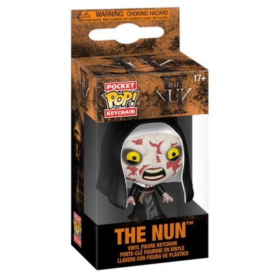 Pocket POP Keychain The Nun - The Nun
