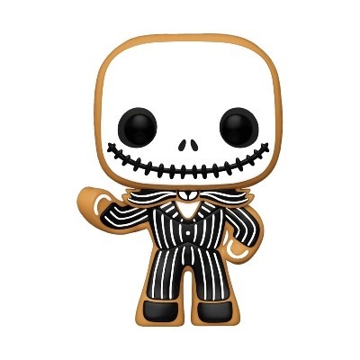 Funko Pop Disney The Nightmare Before Christmas - Jack Skellington Gingerbread S.E. #1241