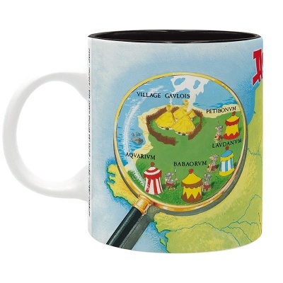 Caneca ASTERIX - Mug - 320ml - MAP OBELIX