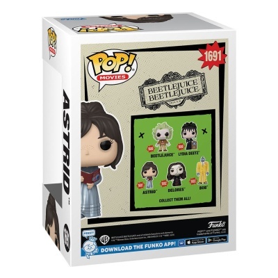 Funko Pop Movies Beetlejuice - Astrid #1691