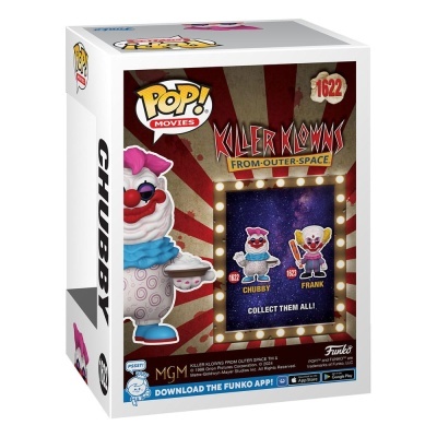 Funko Pop Killer Klowns From Outer Space - Chubby #1622