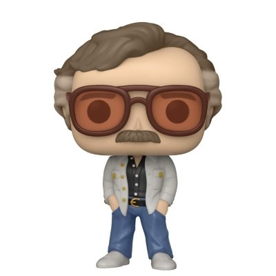 Funko Pop Marvel Avengers Stan Lee SE #726
