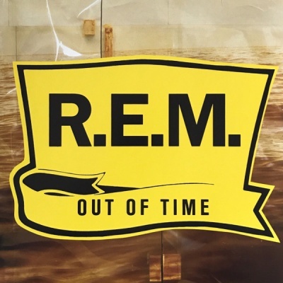 R.E.M. – Out Of Time Vinyl, LP, Album,  180g, 25th Anniversary Edition