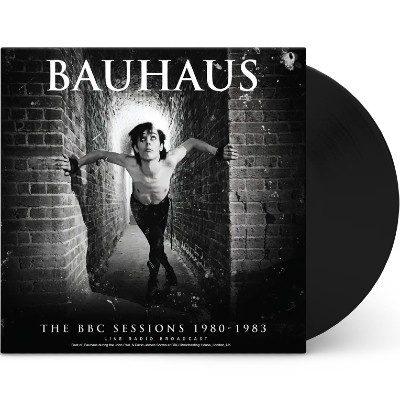 Bauhaus – The BBC Sessions 1980 - 1983 Vinyl, LP, Compilation 180g
