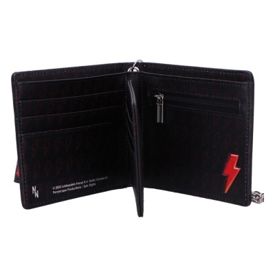 Carteira com corrente AC/DC Wallet Black Highway to Hell - Nemesis Now