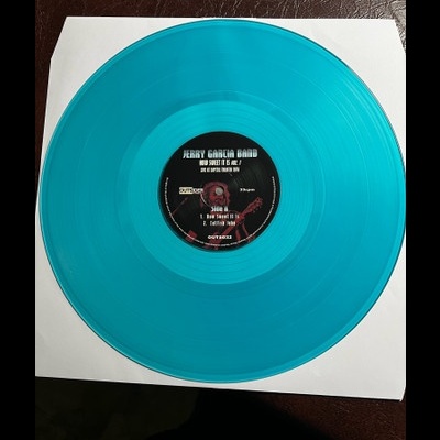 The Jerry Garcia Band – How Sweet It Is Vol. 1 Live At Capitol Theater 1978 - Vinil LP