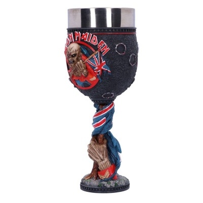 Calice Iron Maiden Goblet The Trooper