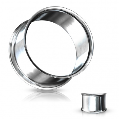 Túnel de aço cirúrgico com rebordo exterior fino - PSDF - 6mm até 38mm