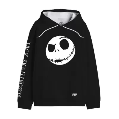 Official Disney Jack Skellington Hoodie/Sweat