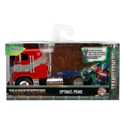 Camião Transformers Diecast Model 1/32 T7 Optimus Prime Truck
