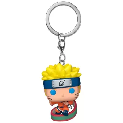 Porta Chaves Pocket POP Naruto - Naruto Uzumaki