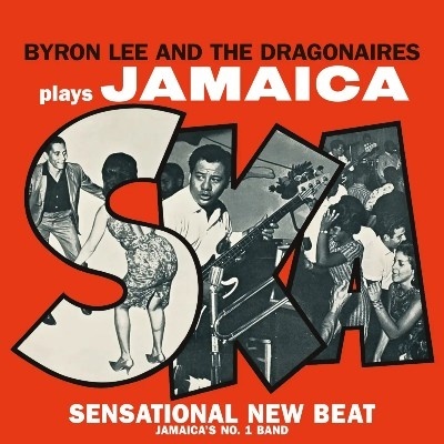 Byron Lee And The Dragonaires – Plays Jamaica Ska Vinyl, LP, Reissue
