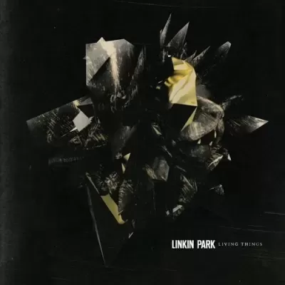 Linkin Park – Living Things Vinyl, LP, Album, Reissue, Gatefold