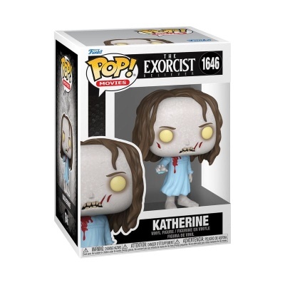 Funko Pop MoviesThe Exorcist  Katherine (Possessed) 9 cm #1646