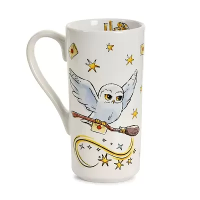 Caneca Harry Potter (Hedwig) Grande Mug XL