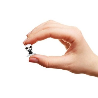 Nightmare before Christmas bitty POP! Rides Jack Skellington w/Snowmobile