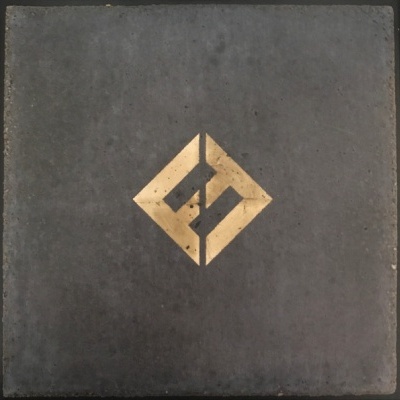 Foo Fighters – Concrete And Gold Vinyl LP,  Vinyl,  LP, Single Sided, Etched