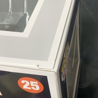 Funko Pop Halloween - Michael Myers With Myers House (Spirit Exclusive) #25 Caixa danificada