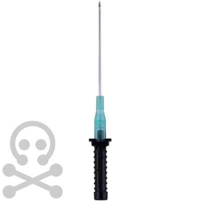 Agulha para piercing - Cateteres de perfuração Mosquito