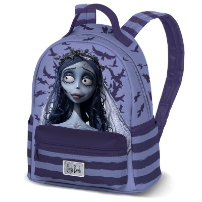 Mochila Corpse Bride - Noiva Cadáver 29cm - Karactermania