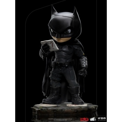 Figura MINICO DC Comics Batman 2022 - Iron Studios