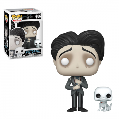 Funko Pop Movies -  Corpse Bride - Victor Van Dort #986