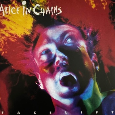 Alice In Chains – Facelift  2 x Vinyl, LP, Album, Reissue, Remastered