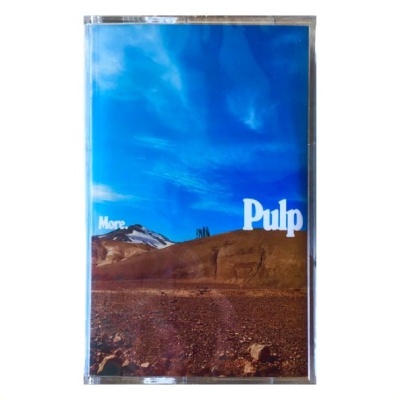 Pulp – More. Cassette, Album