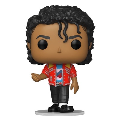 Funko Pop Rocks Michael Jackson Beat It #491