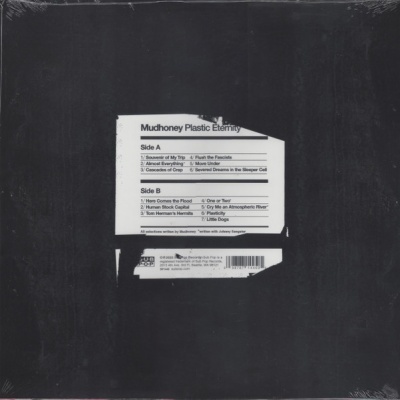 Mudhoney – Plastic Eternity - LP, Album, Loser Edition colored vinyl - Vinil