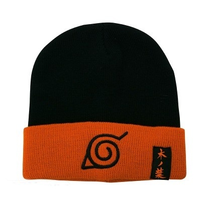 Gorro NARUTO SHIPPUDEN - Beanie - Konoha