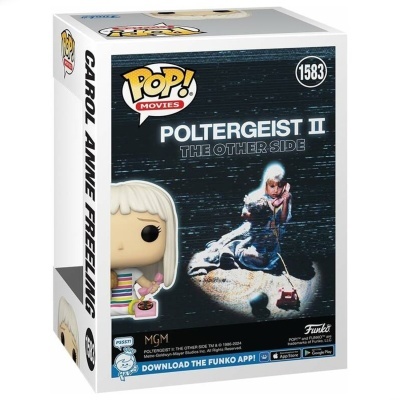 Funko Pop Movies Poltergeist Carol Anne #1583