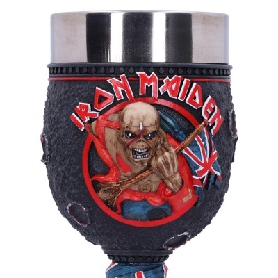Calice Iron Maiden Goblet The Trooper