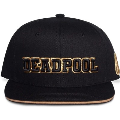 Deadpool – Men’s Snapback Cap