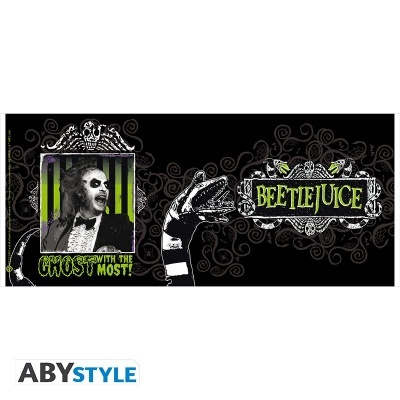 Caneca BEETLEJUICE - Mug - 320 ml - Beetlejuice 1988