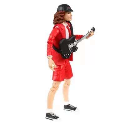 AC/DC BST AXN Action Figure Angus Young (Highway to Hell Tour) 13 cm - RED VERSION