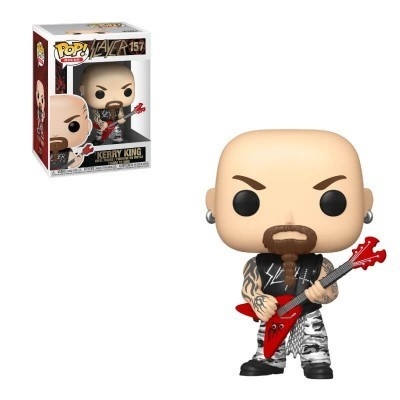 Bundle set 3 Funko Pop figure Rocks - Slayer