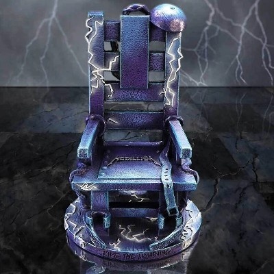 Metallica Figure Ride the Lightning 15 cm Nemesis Now