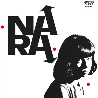 Nara Leão – Nara Vinyl, LP, Reissue, Stereo, Limited Clear Vinyl