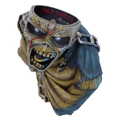 Busto Iron Maiden Bust Piece of Mind 12 cm