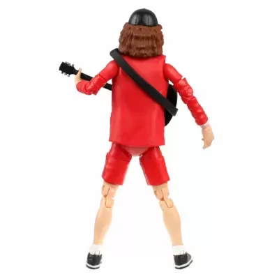 AC/DC BST AXN Action Figure Angus Young (Highway to Hell Tour) 13 cm - RED VERSION