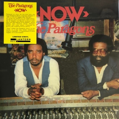 The Paragons – Now Vinyl, LP, Album, Limited Edition, Reissue