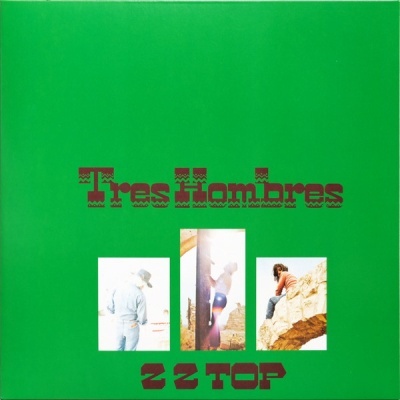 ZZ Top – Tres Hombres Vinyl, LP, Album, 180 gr., Gatefold