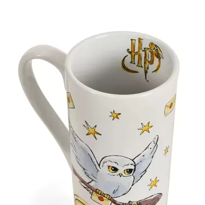 Caneca Harry Potter (Hedwig) Grande Mug XL