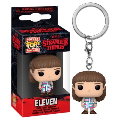 Funko Pop keychain Stranger Things - Eleven