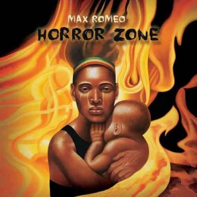 Max Romeo – Horror Zone 2 x Vinyl, LP, Album, Stereo