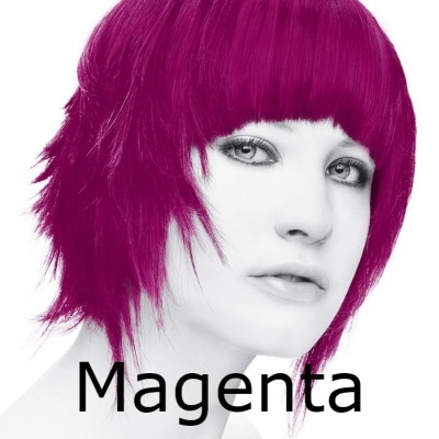 Tinta de cabelo semi-permanente Stargazer Tinta de cabelo semi-permanente Stargazer