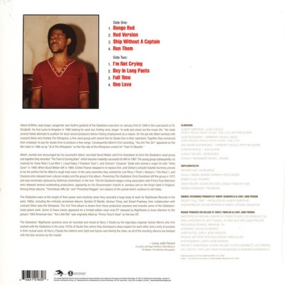 The Gladiators – Full Time Format: Vinyl, LP, Album, Compilation, Remastered