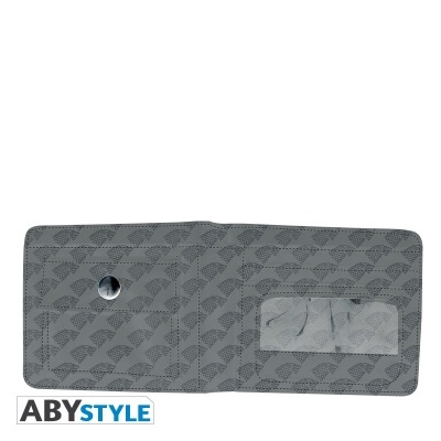 Carteira GAME OF THRONES - Wallet "Stark" - Vinyl